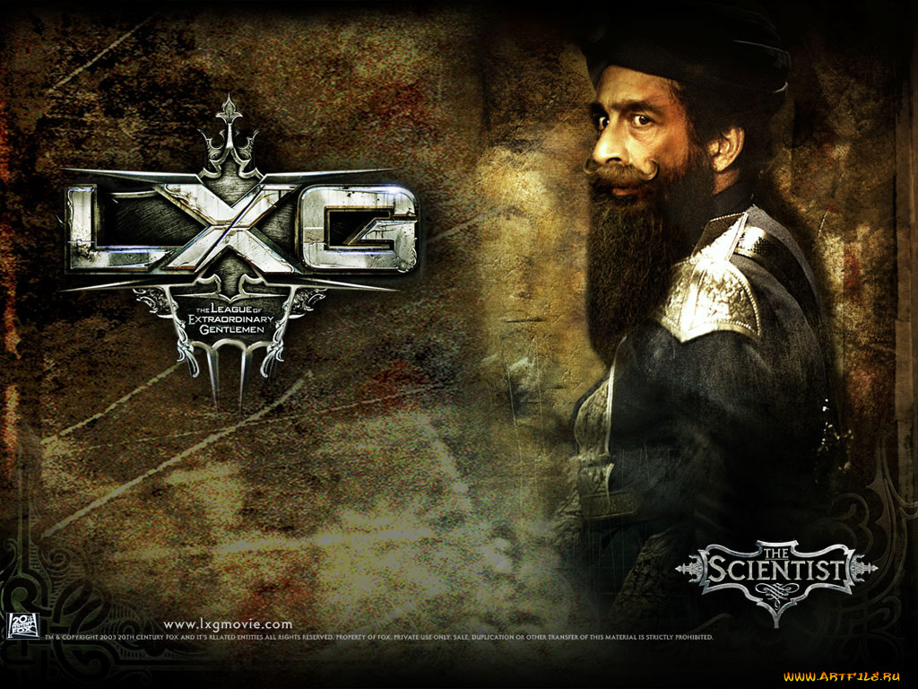 кино, фильмы, the, league, of, extraordinary, gentlemen