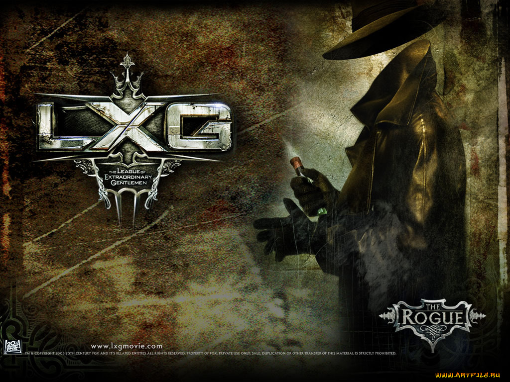 кино, фильмы, the, league, of, extraordinary, gentlemen