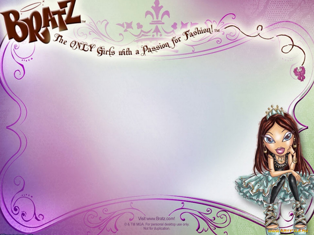 мультфильмы, bratz