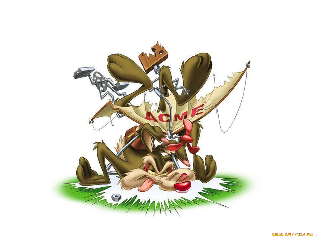 мультфильмы, looney, tunes