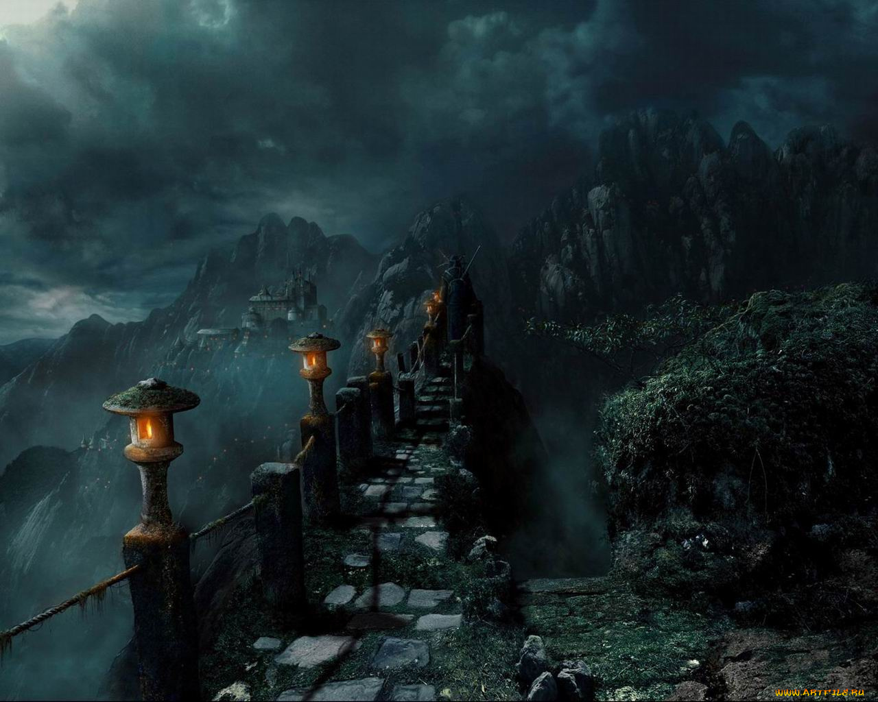 фэнтези, иные, миры, времена