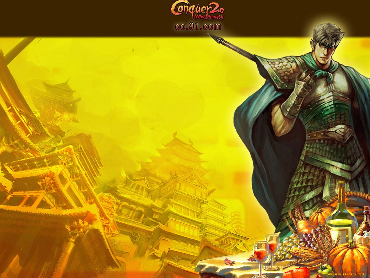conquer, new, dynasty, видео, игры, online