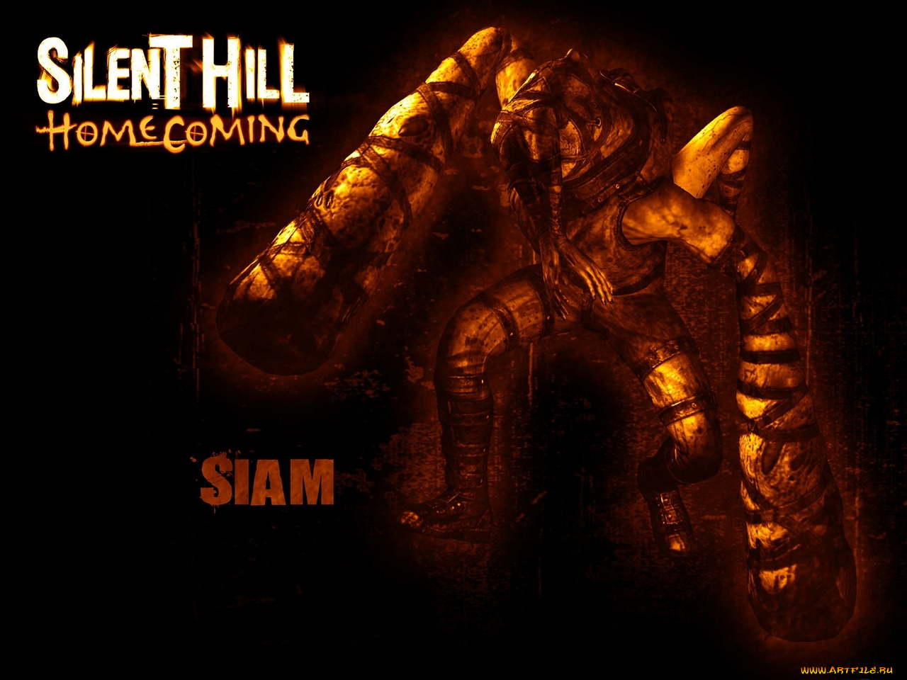 silent, hill, homecoming, видео, игры
