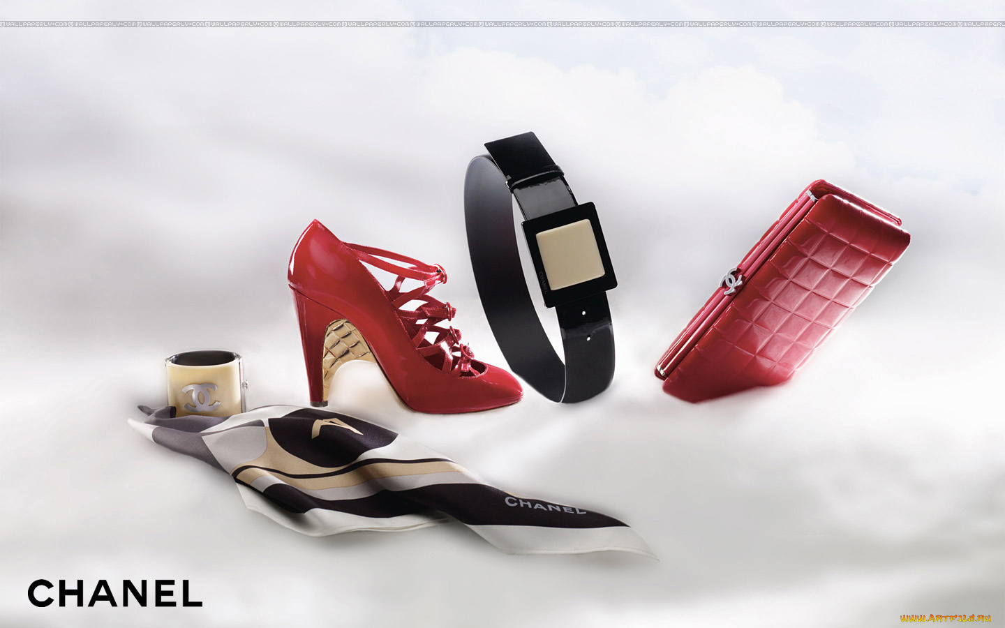 бренды, chanel