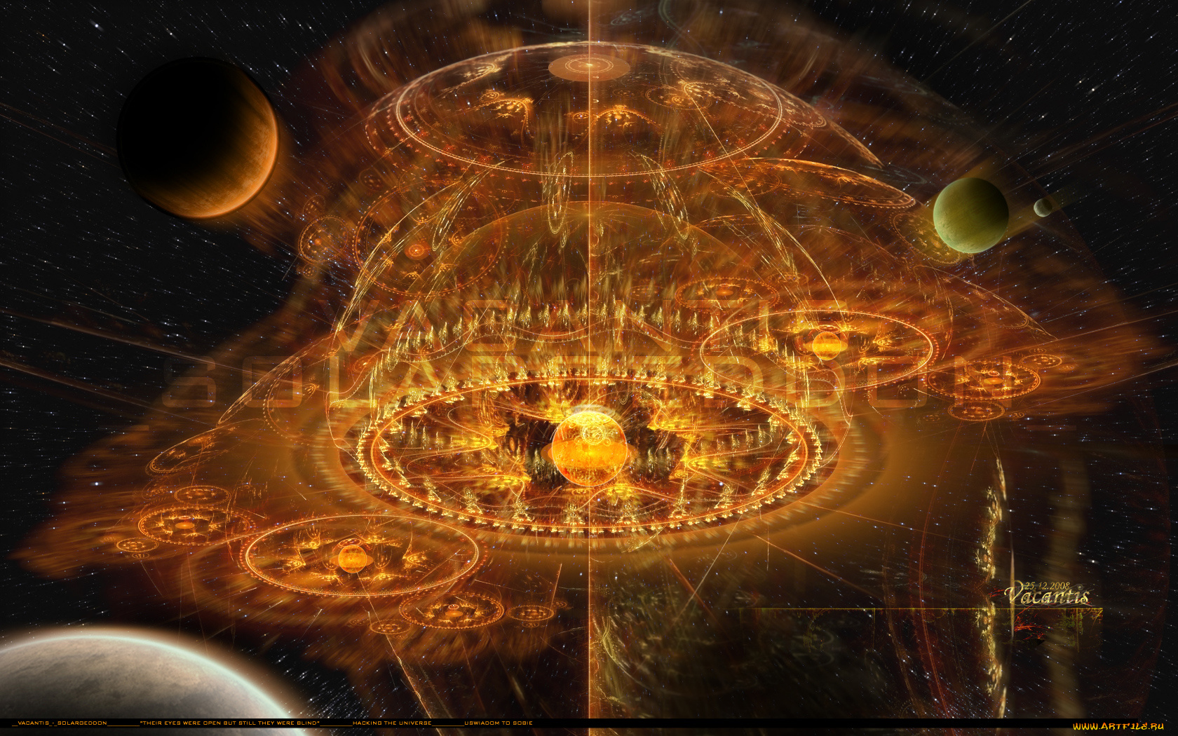 3д, графика, abstract, абстракции