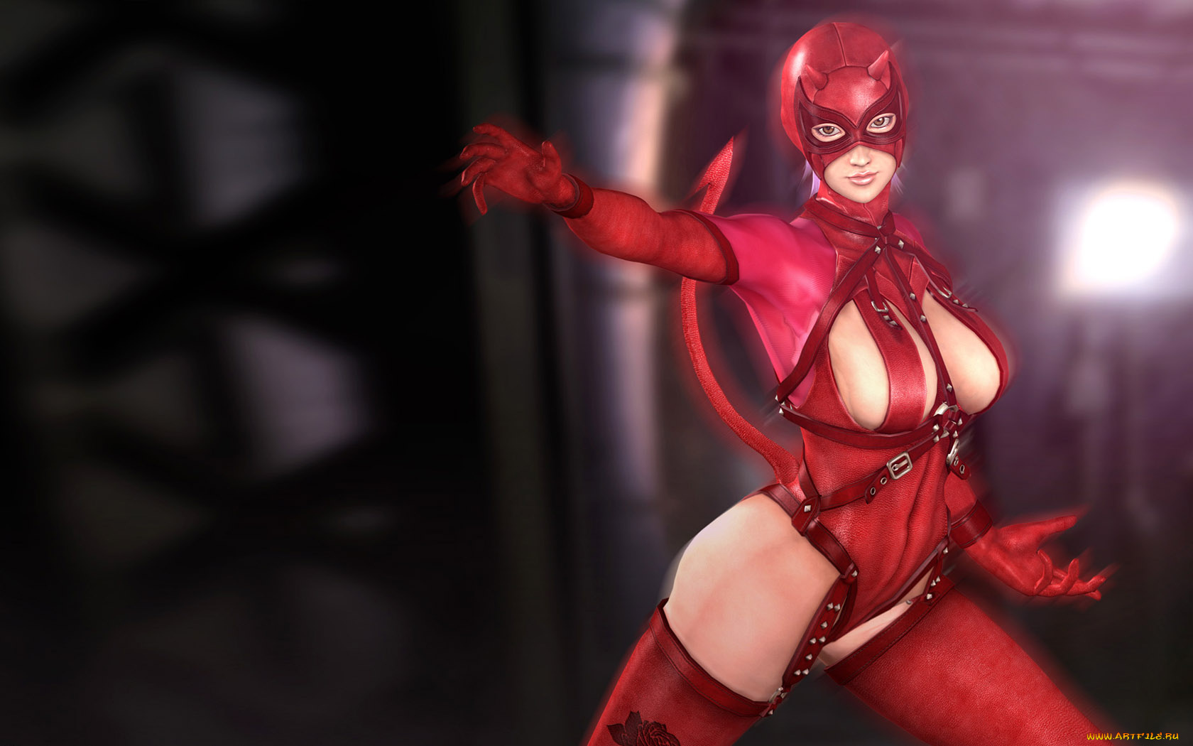 фэнтези, девушки