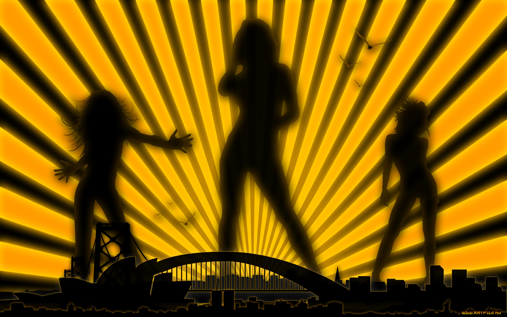 векторная, графика