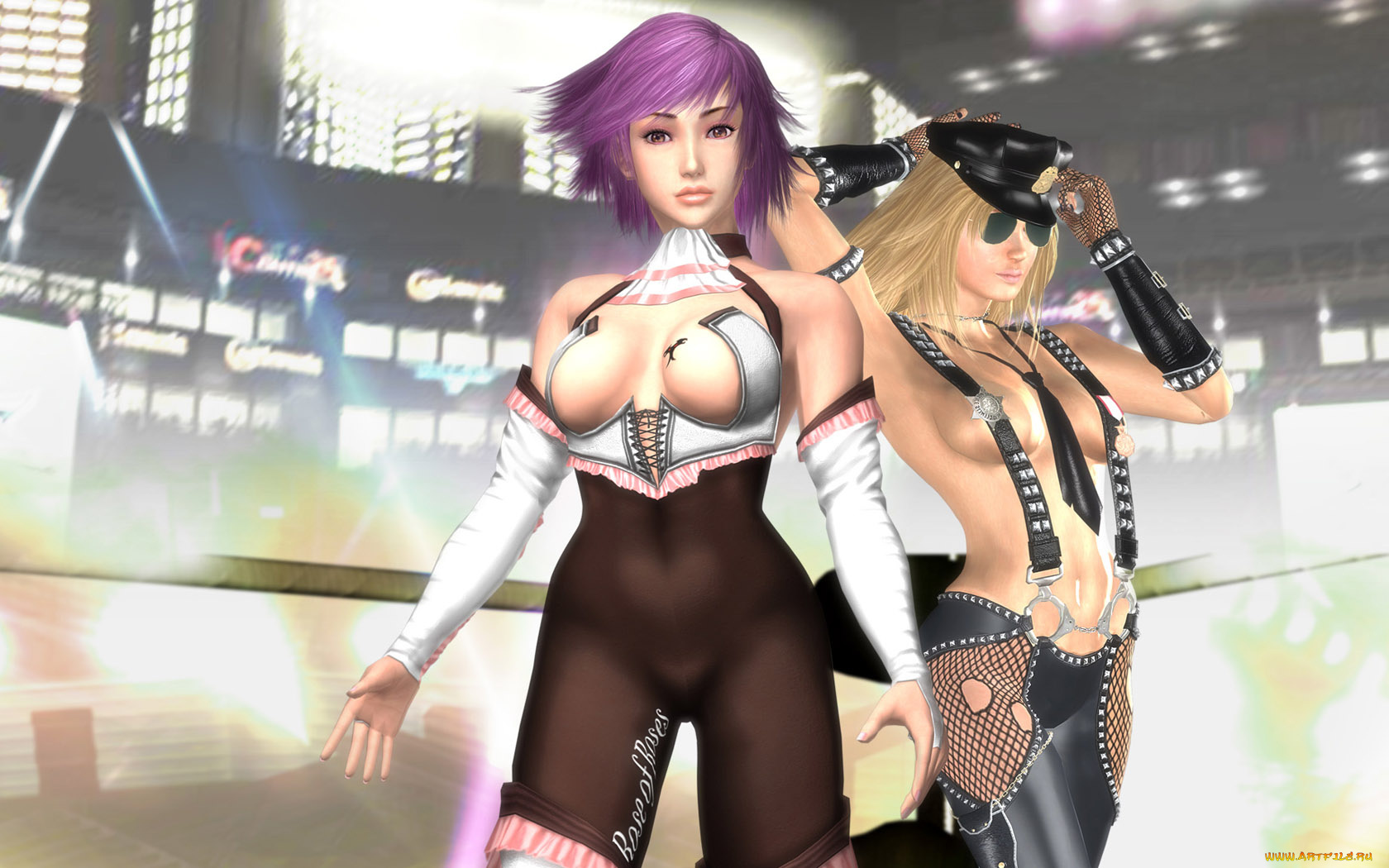 видео, игры, rumble, roses, xx