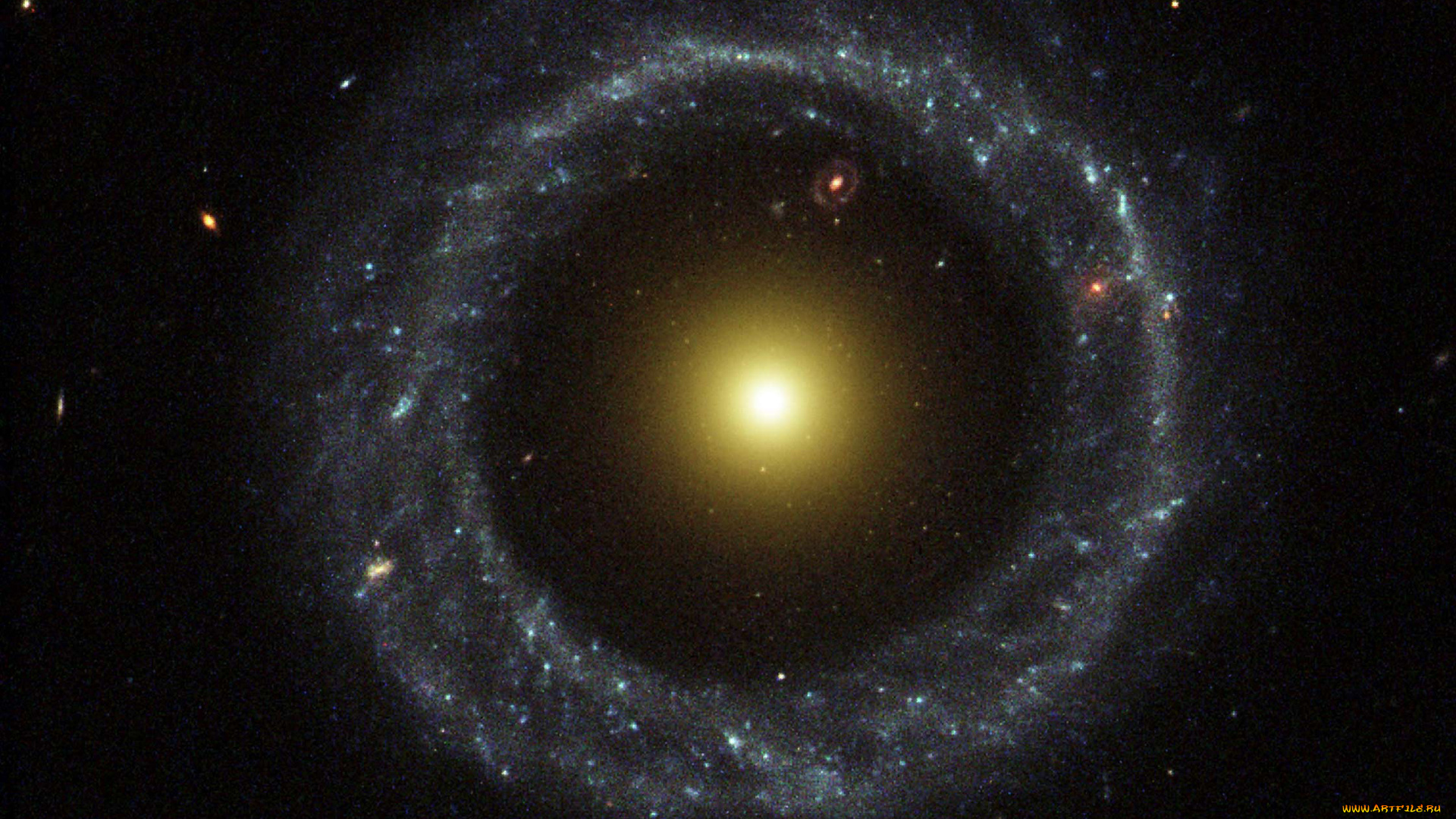 космос, Черные, дыры