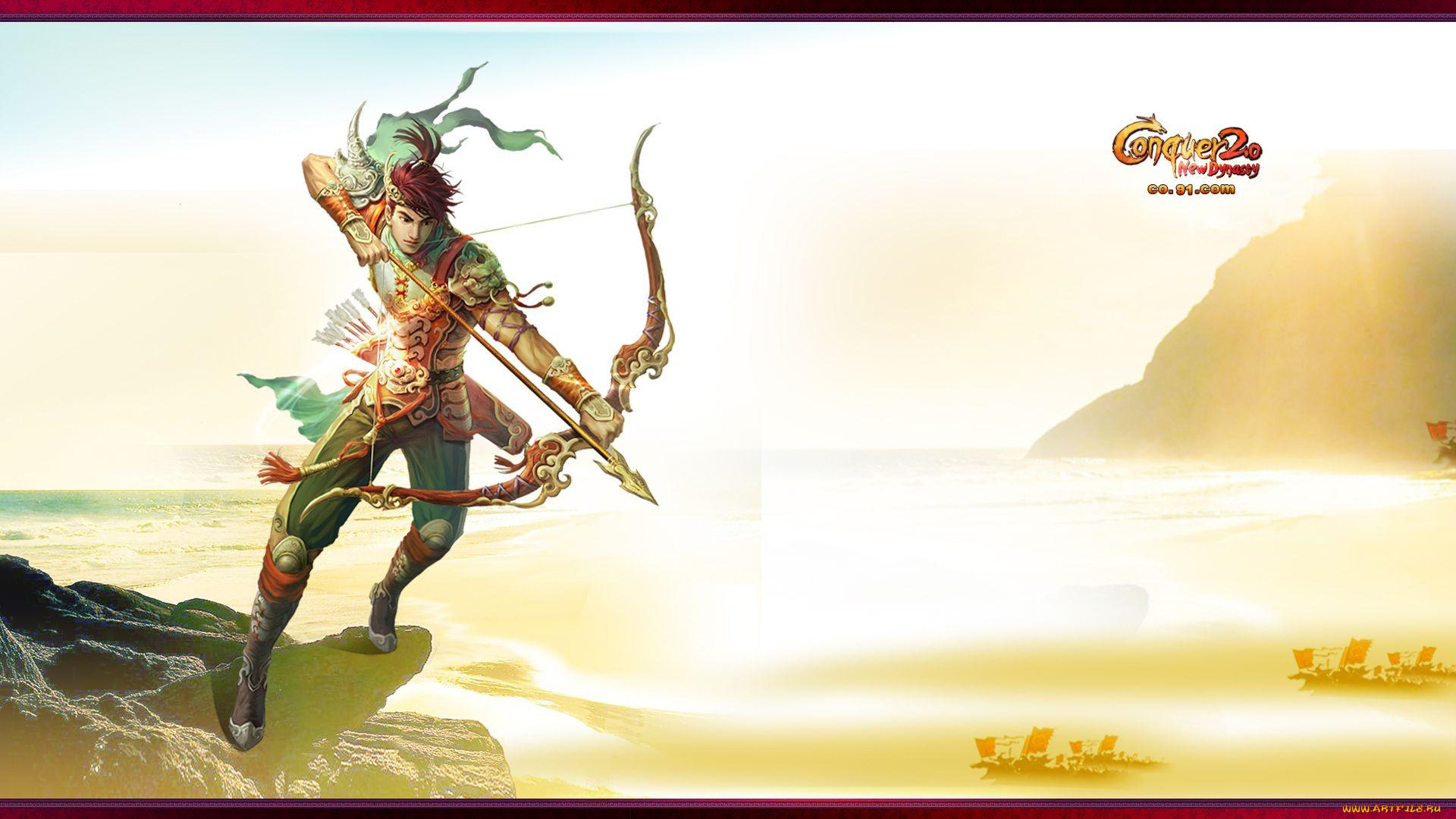 видео, игры, conquer, online, new, dynasty