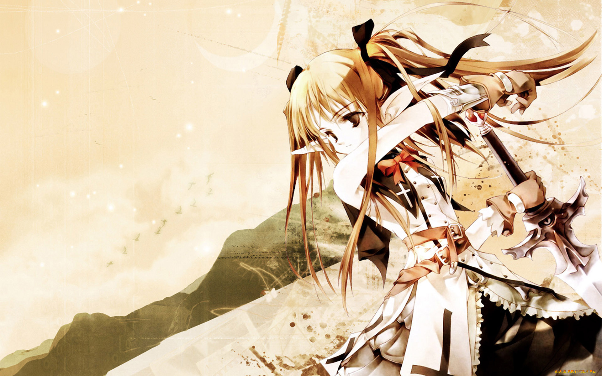 аниме, sumi, keiichi