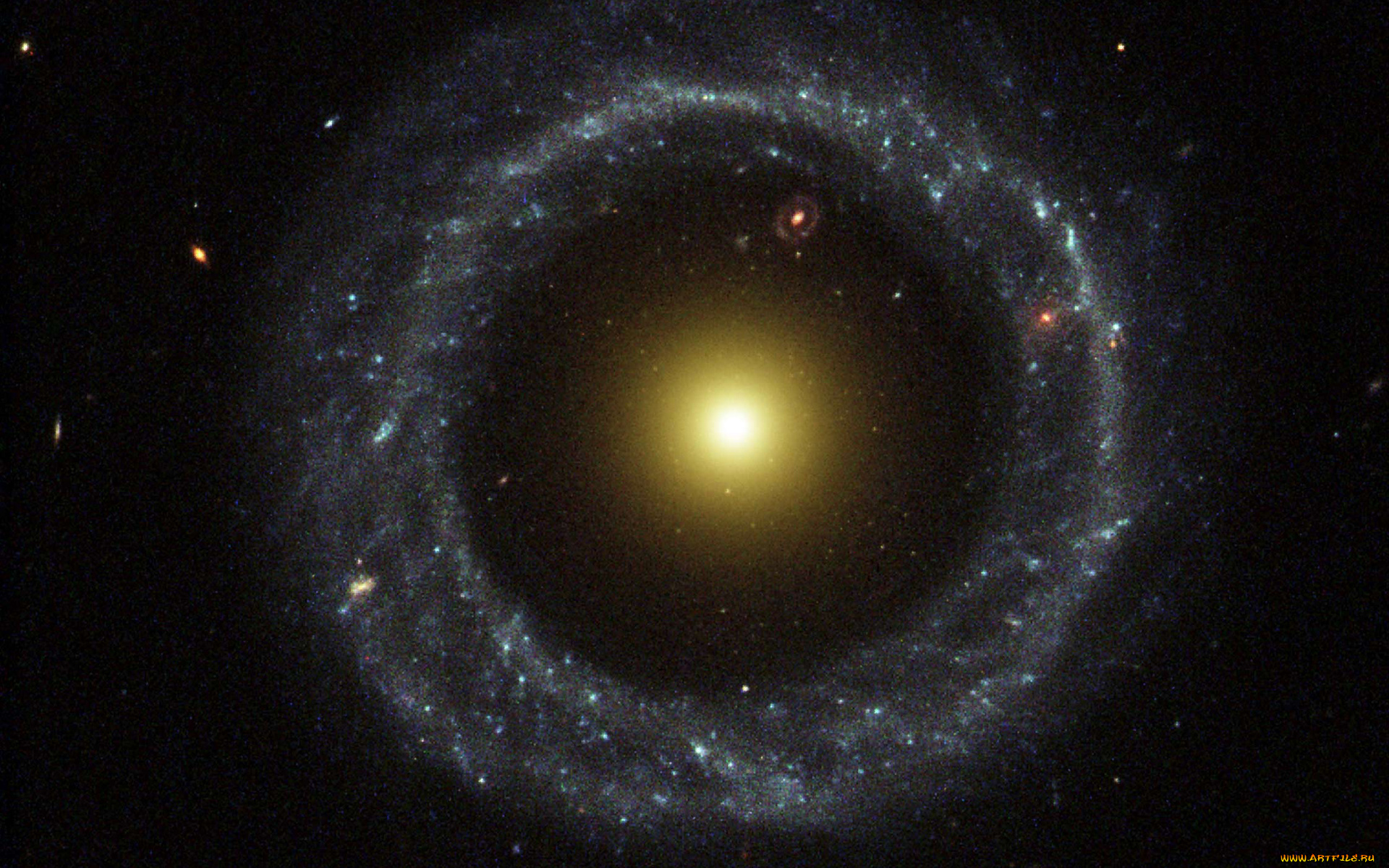 космос, Черные, дыры