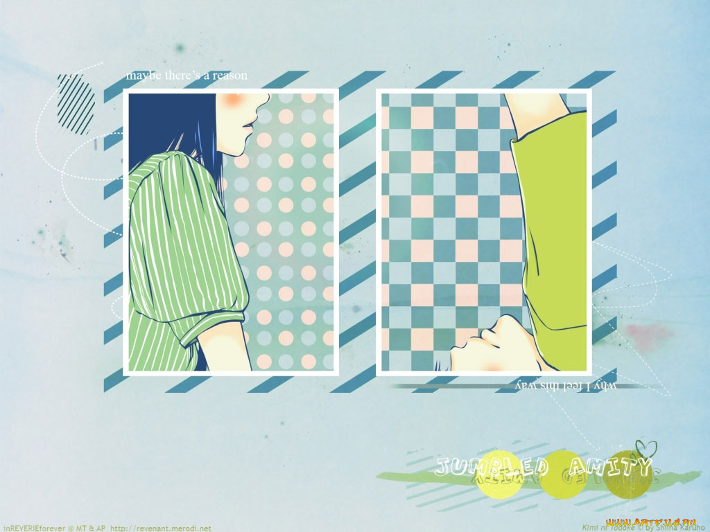 аниме, kimi, ni, todoke