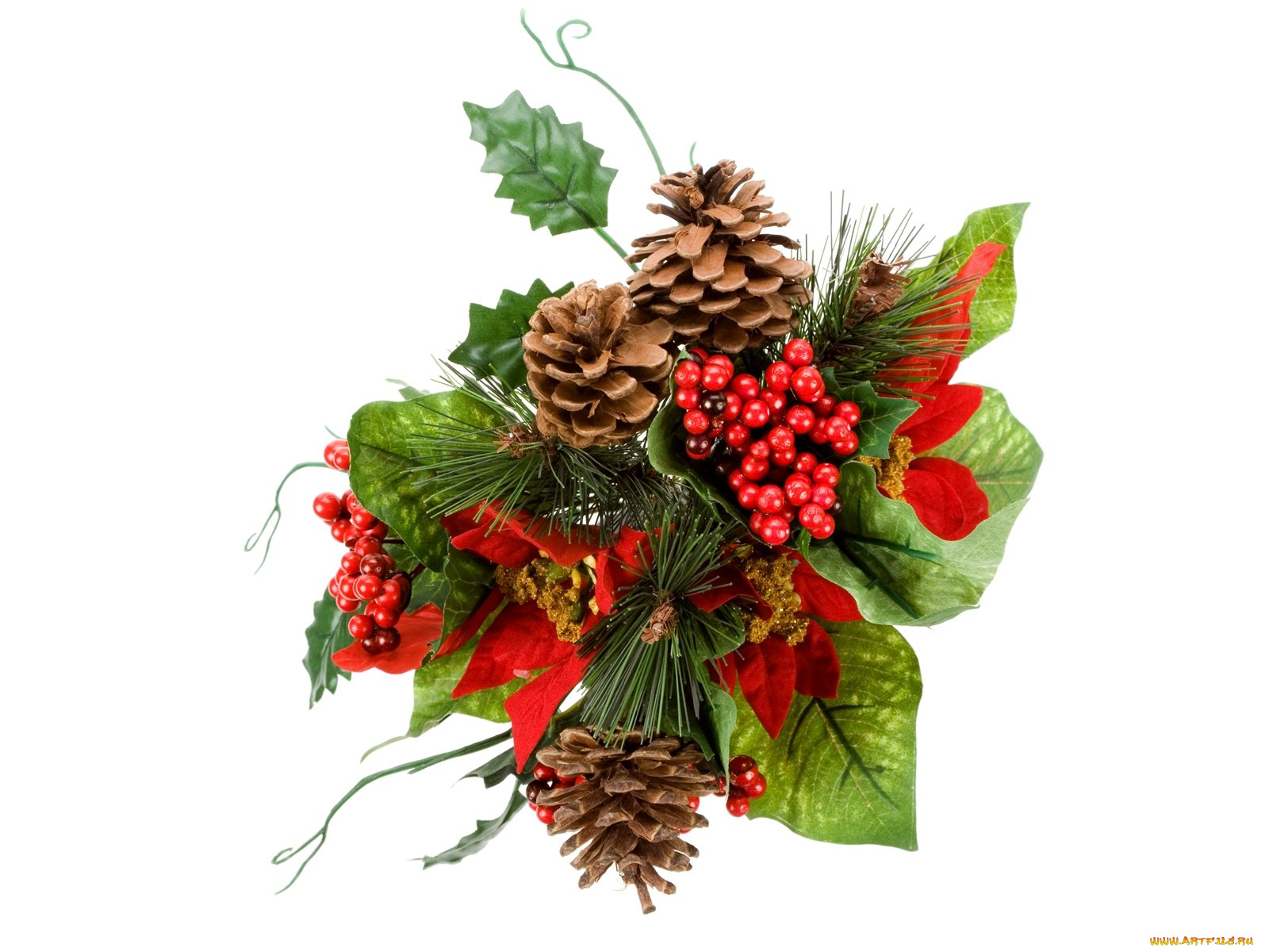 праздничные, украшения