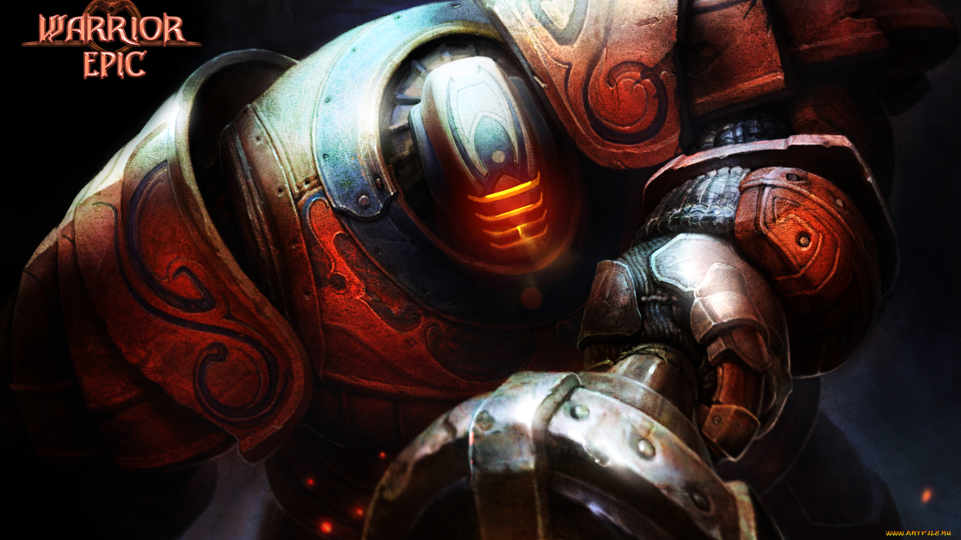 warrior, epic, видео, игры