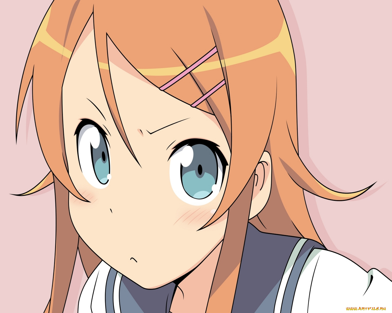 аниме, oreimo