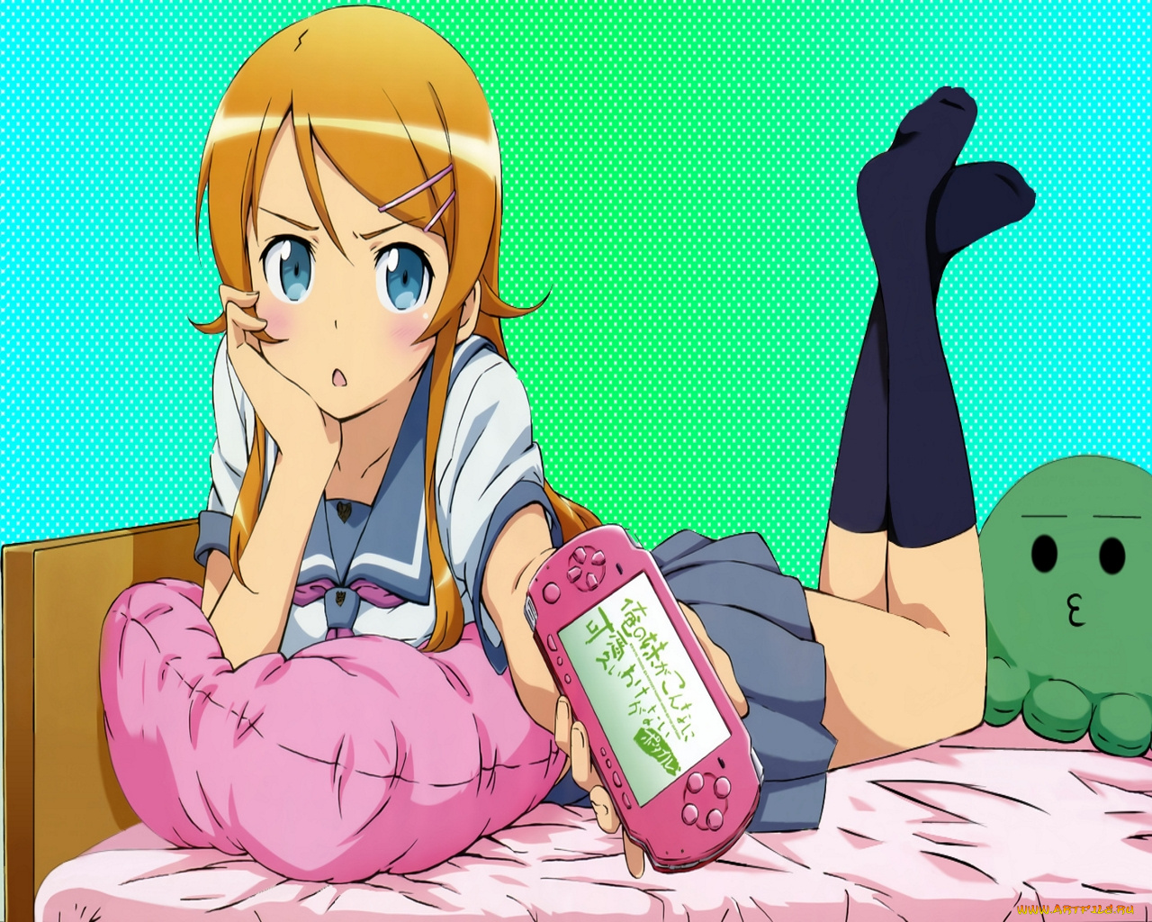 аниме, oreimo