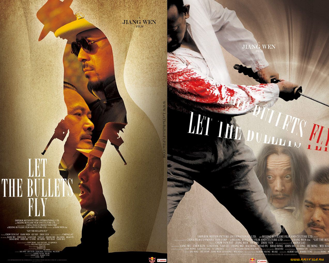 let, the, bullets, fly, кино, фильмы