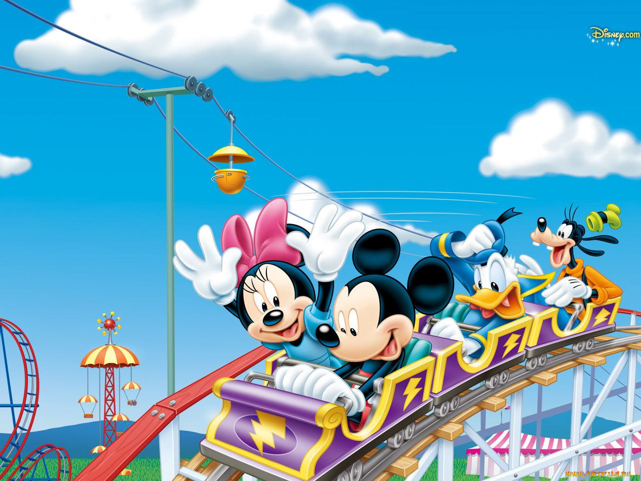 мультфильмы, disney