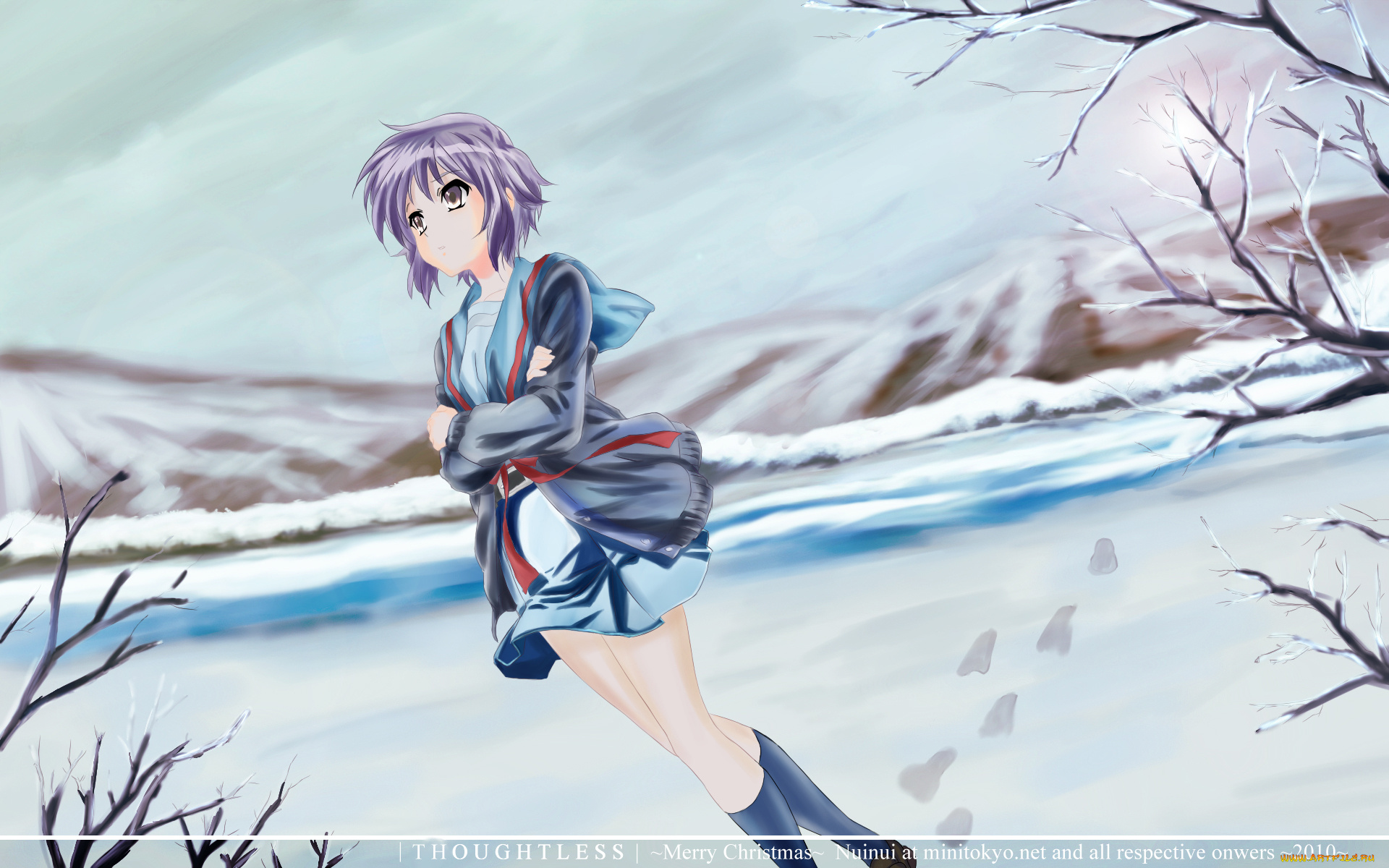 аниме, the, melancholy, of, haruhi, suzumiya