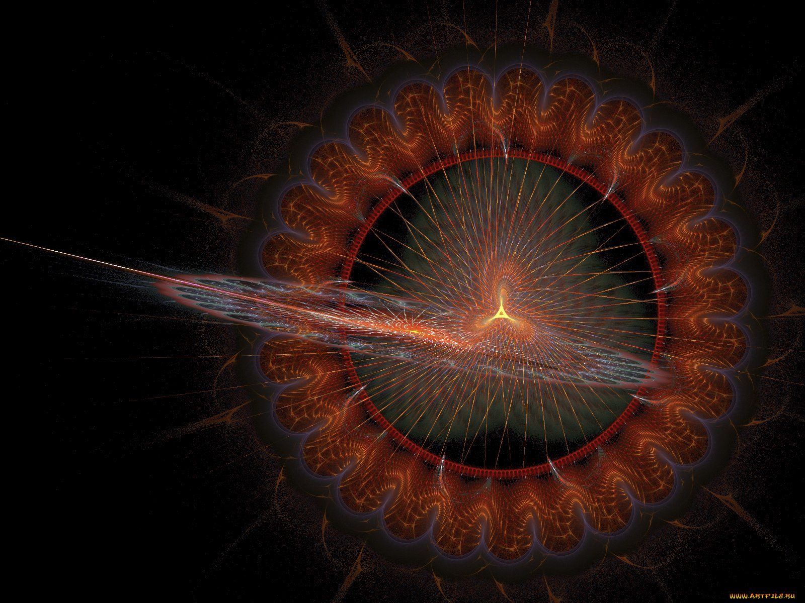 3д, графика, abstract, абстракции, фон, абстракция