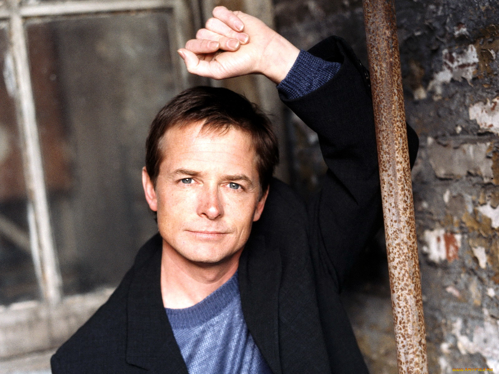 michael, fox, мужчины, майкл, фокс