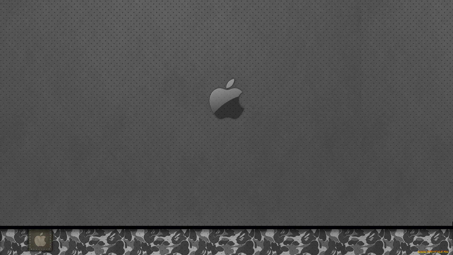 компьютеры, apple, логотип