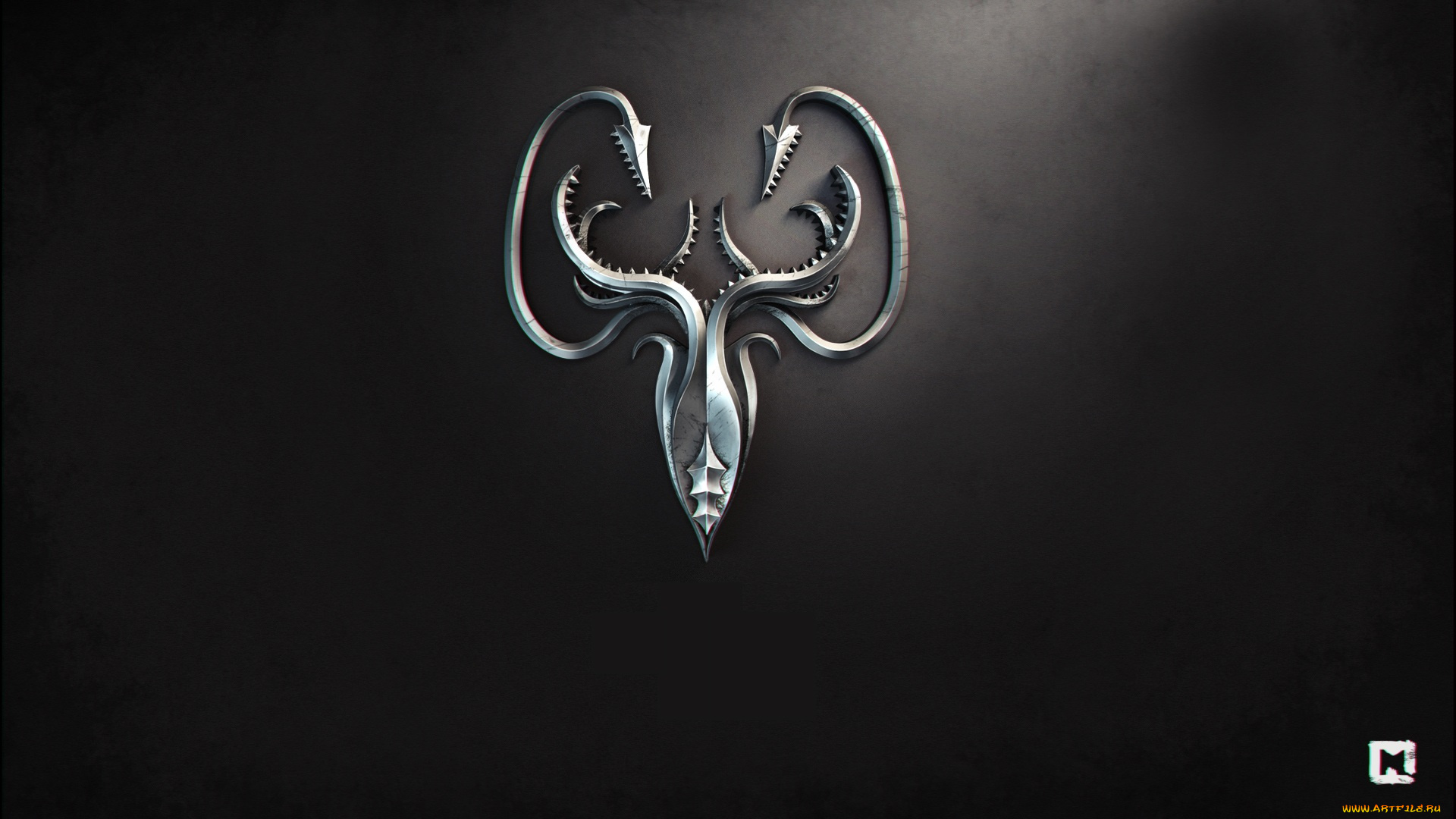 3д, графика, animals, животные, осьминог