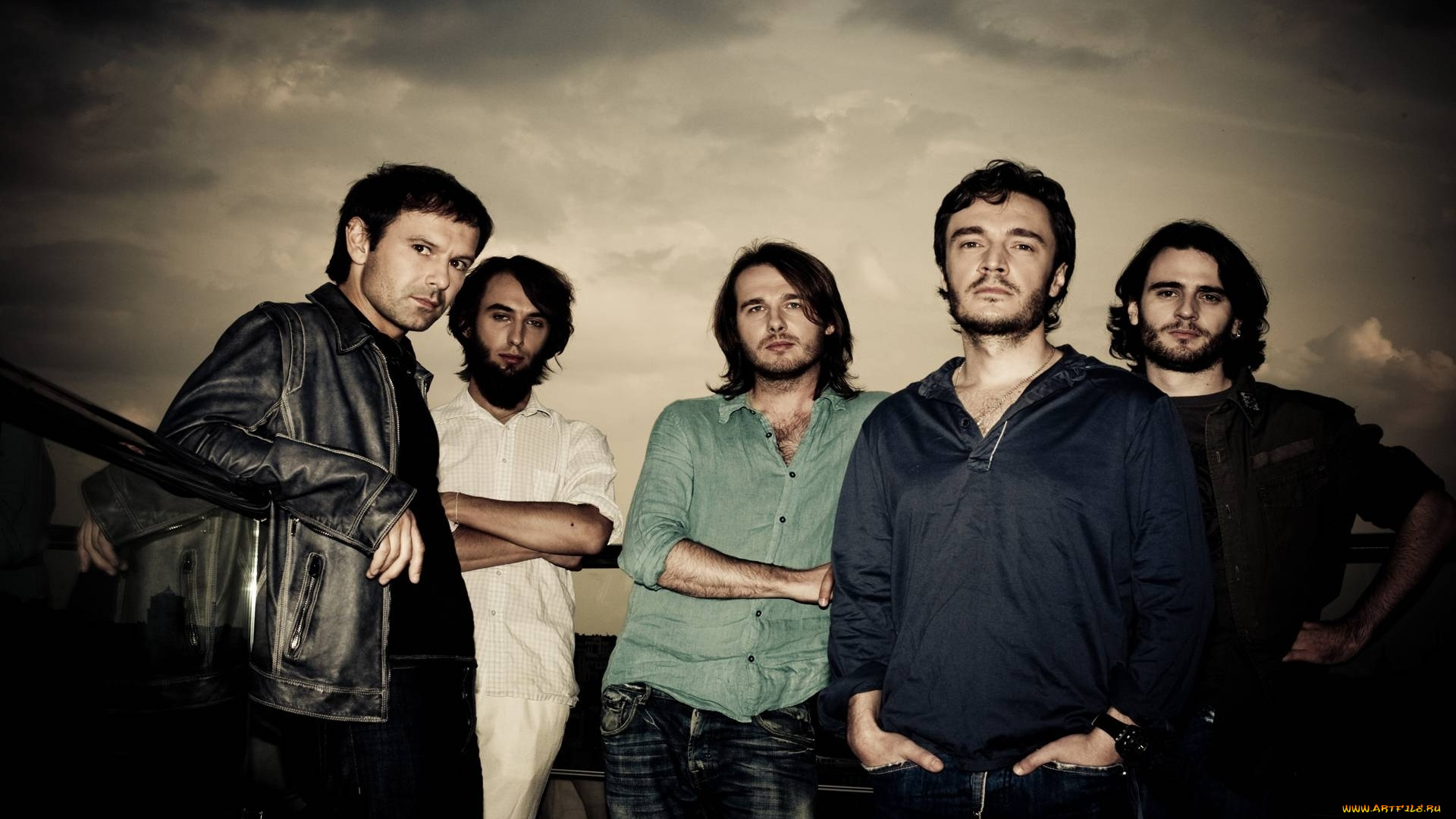 музыка, океан, эльзы, рок-группа, святослав, вакарчук