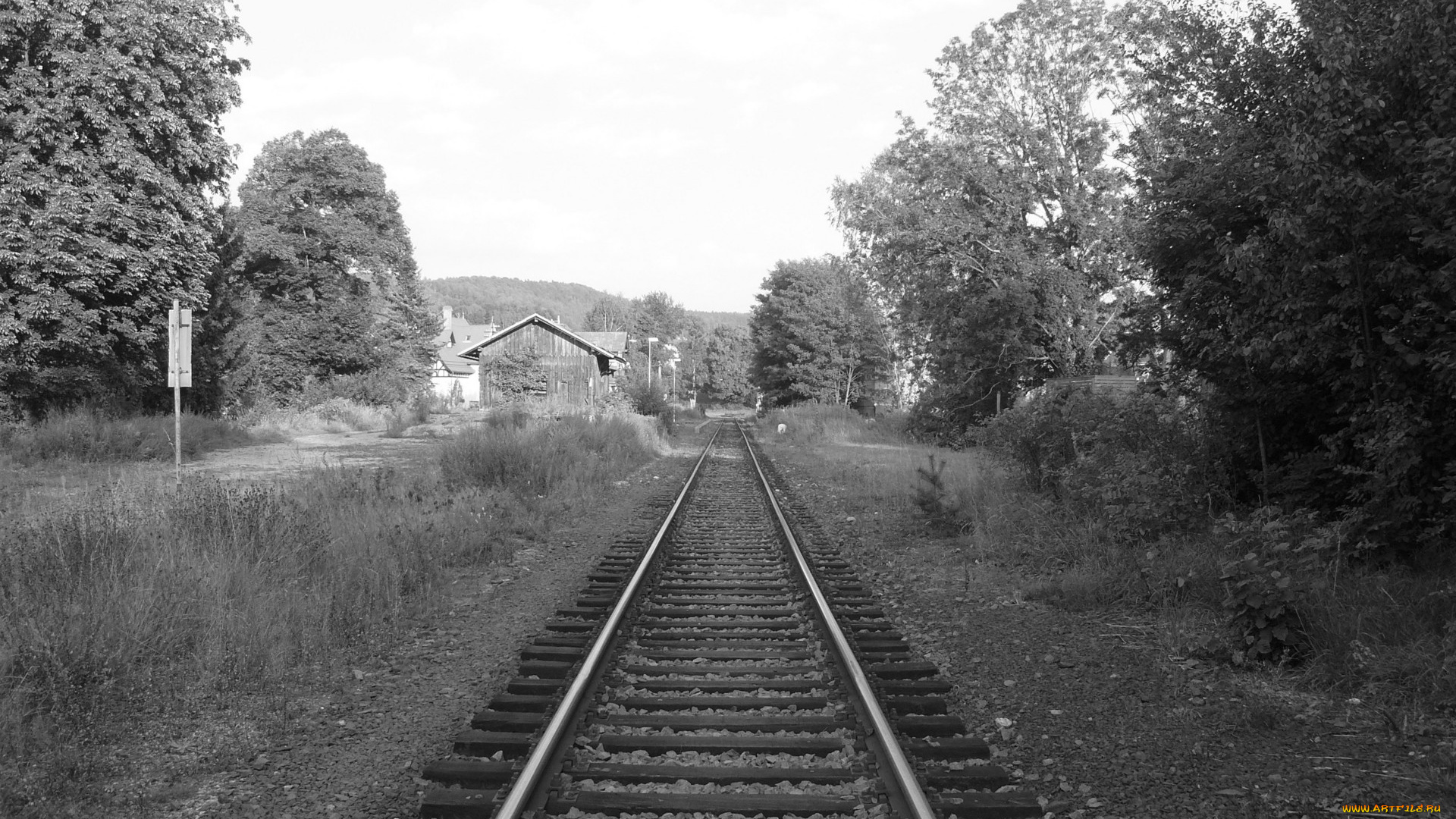 разное, транспортные, средства, магистрали, черно-белое, фото