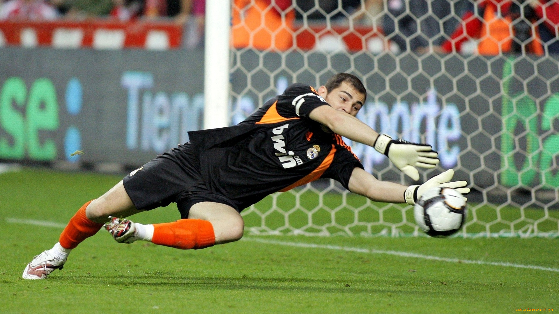 спорт, футбол, реал, мадрид, икер, касильяс, мяч, вратарь, real, madrid, iker, casillas