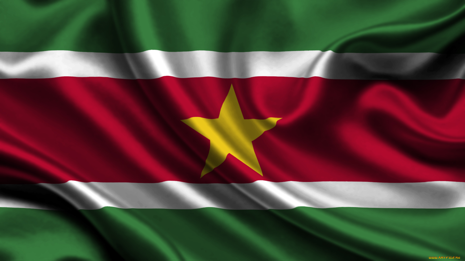 suriname, разное, флаги, гербы, флаг, суринама