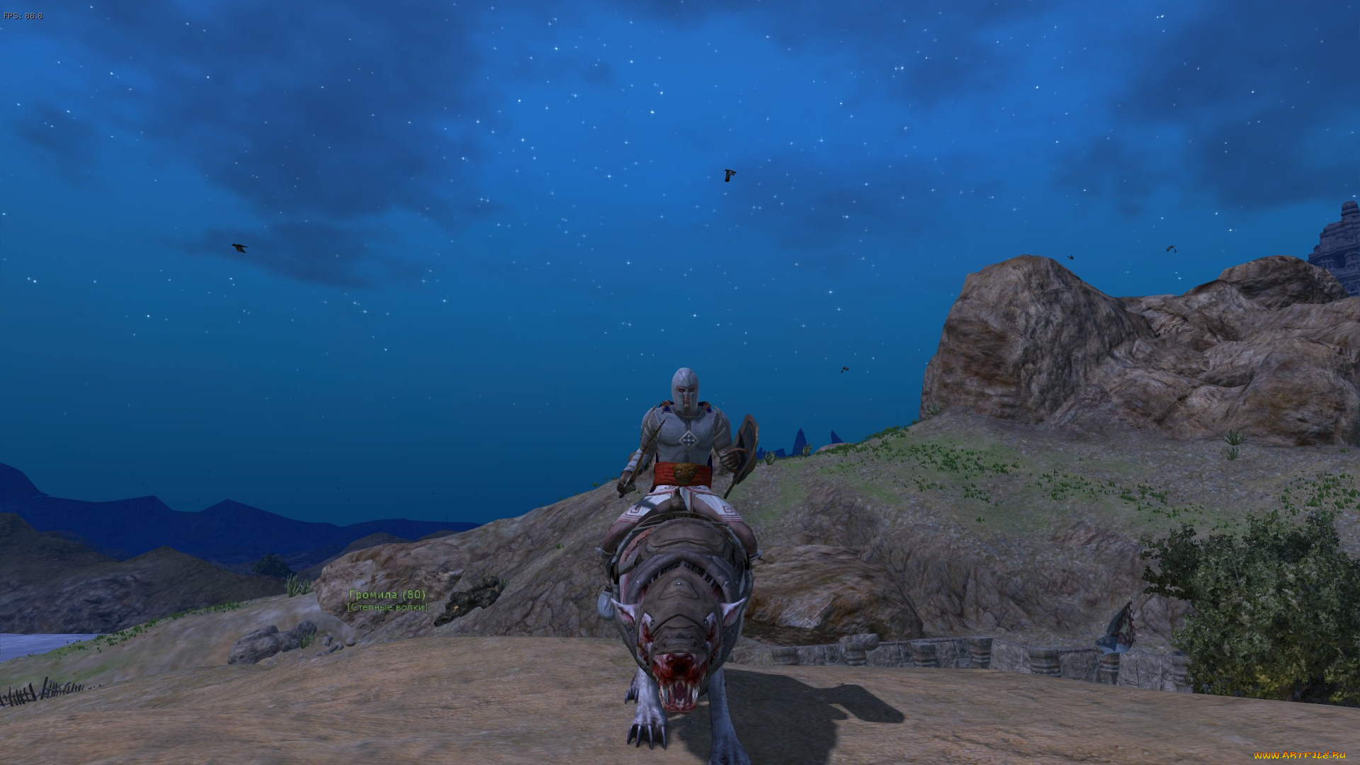 видео, игры, the, elder, scrolls, skyrim, всадник