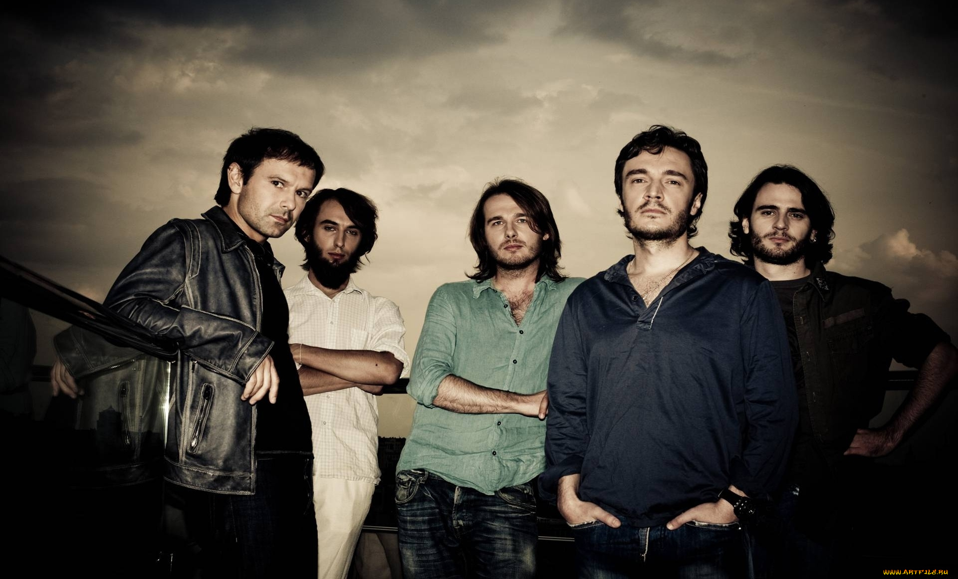 музыка, океан, эльзы, рок-группа, святослав, вакарчук