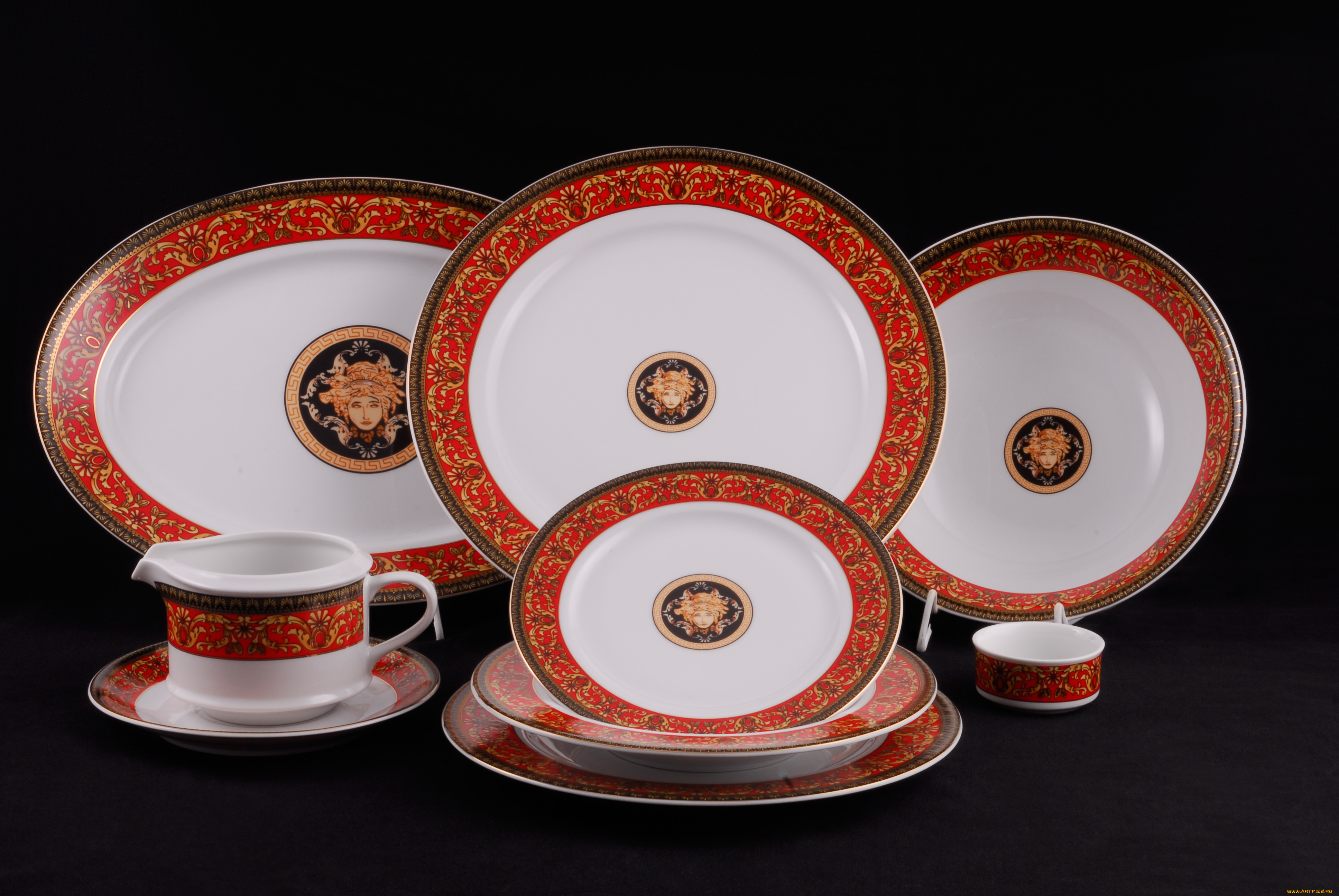 разное, посуда, столовые, приборы, кухонная, утварь, сервиз, тарелки, фарфор