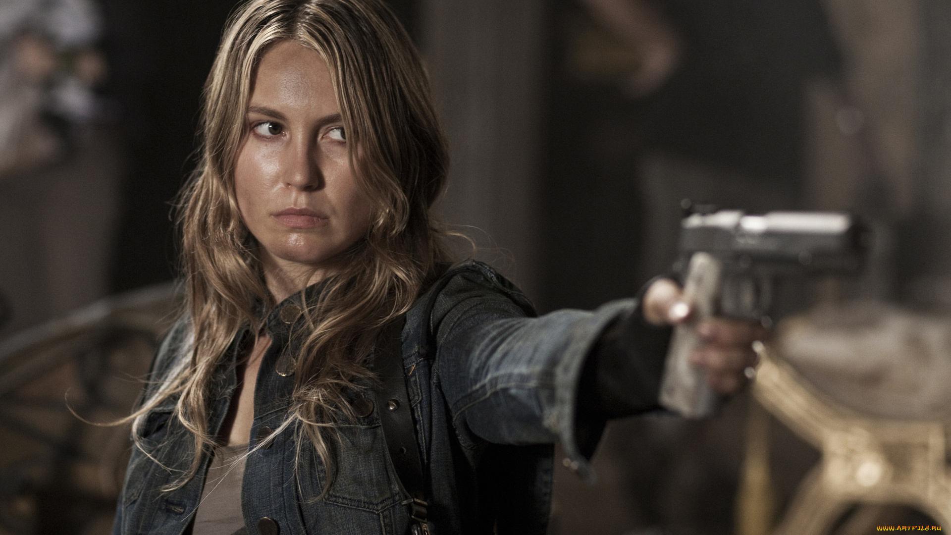 кино, фильмы, falling, skies, пистолет, cара, картер