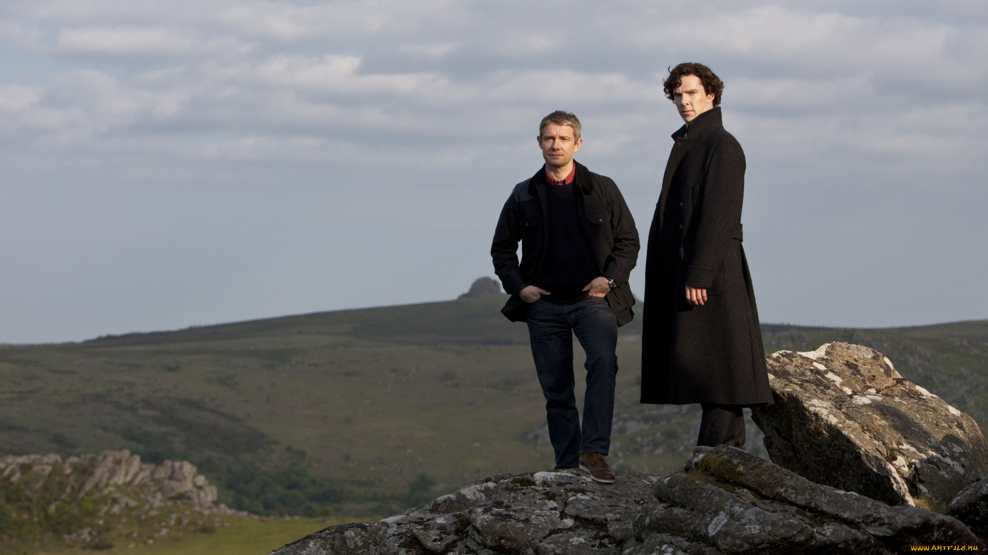 кино, фильмы, sherlock, , сериал, скалы, джон, шерлок