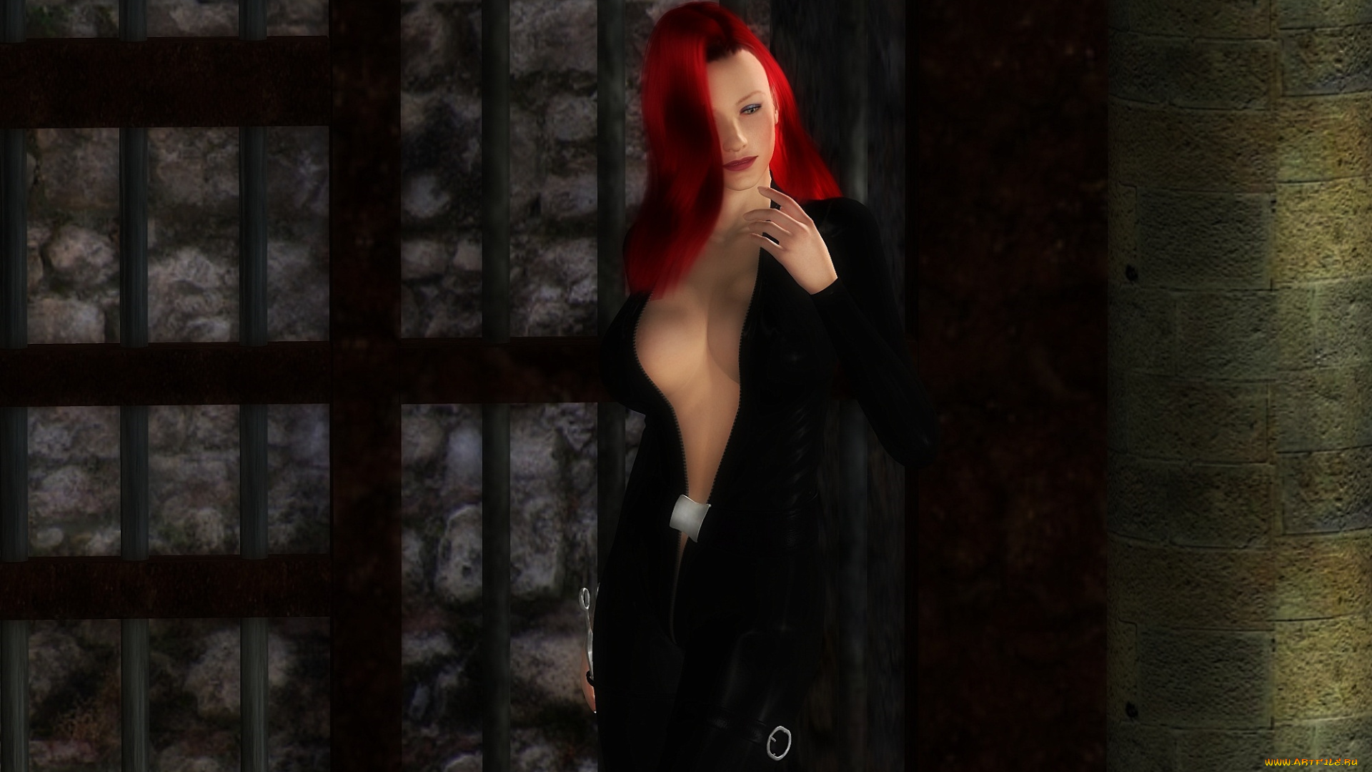 3д, графика, люди, , people, девушка, фон, взгляд