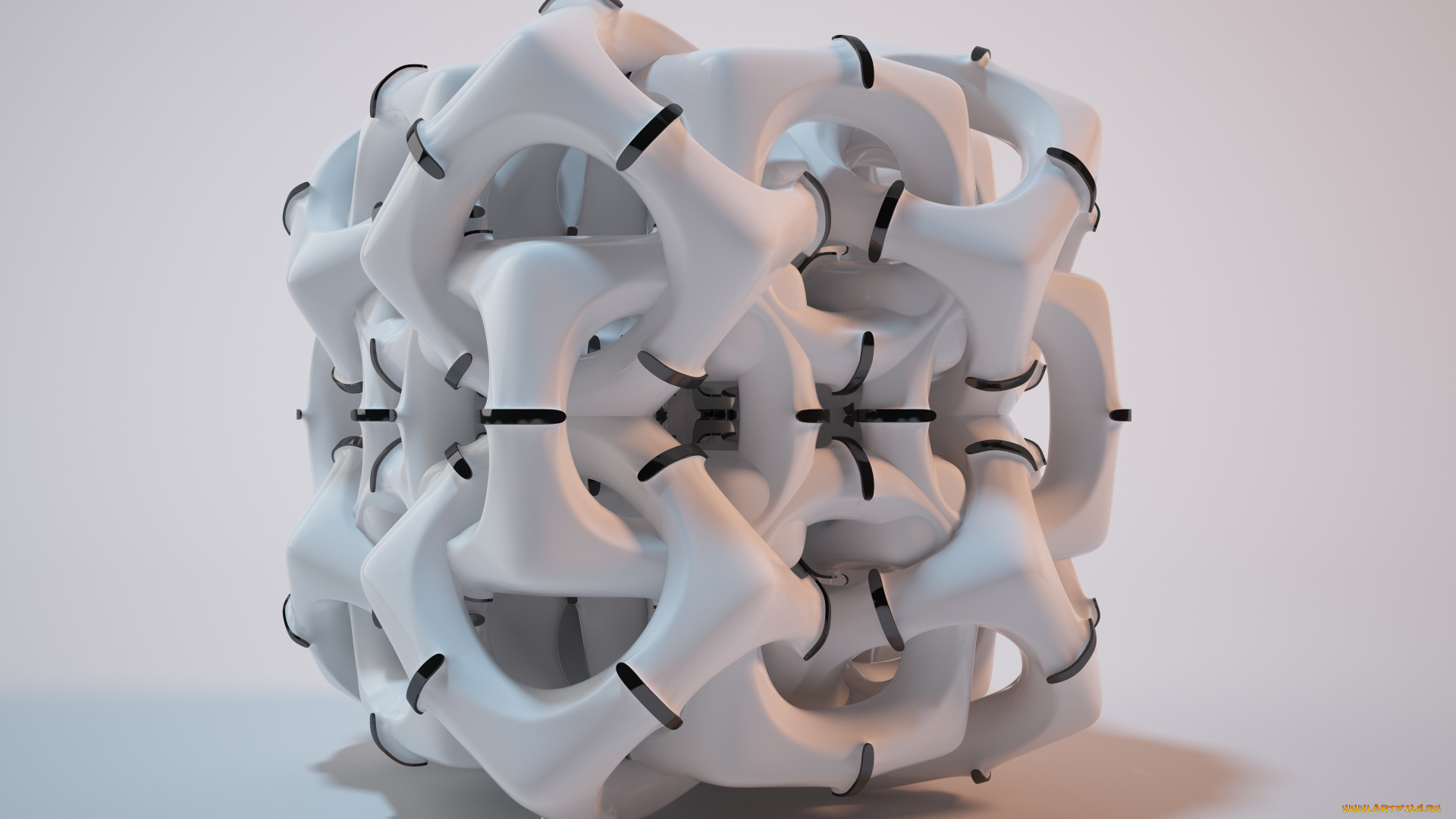 3д, графика, моделирование, , modeling, фон, куб