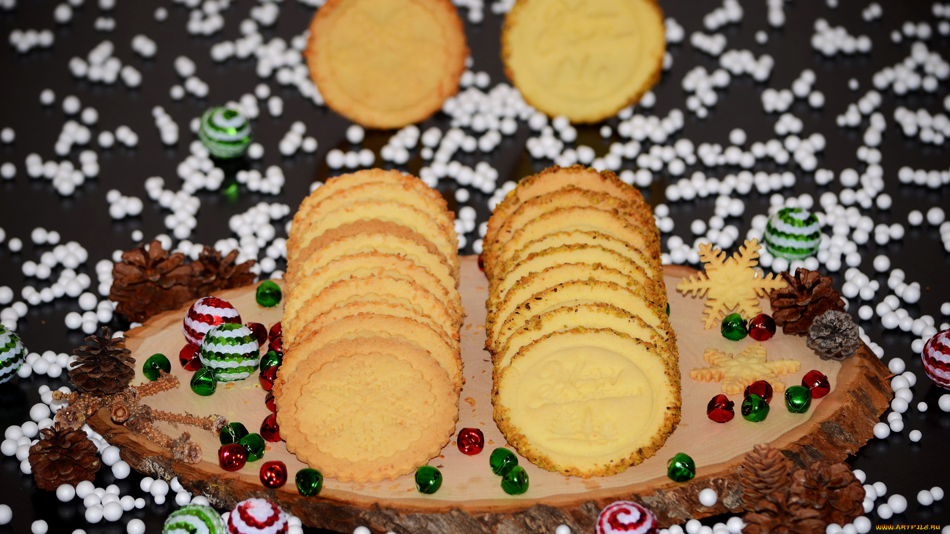 еда, пирожные, , кексы, , печенье, выпечка, печенье