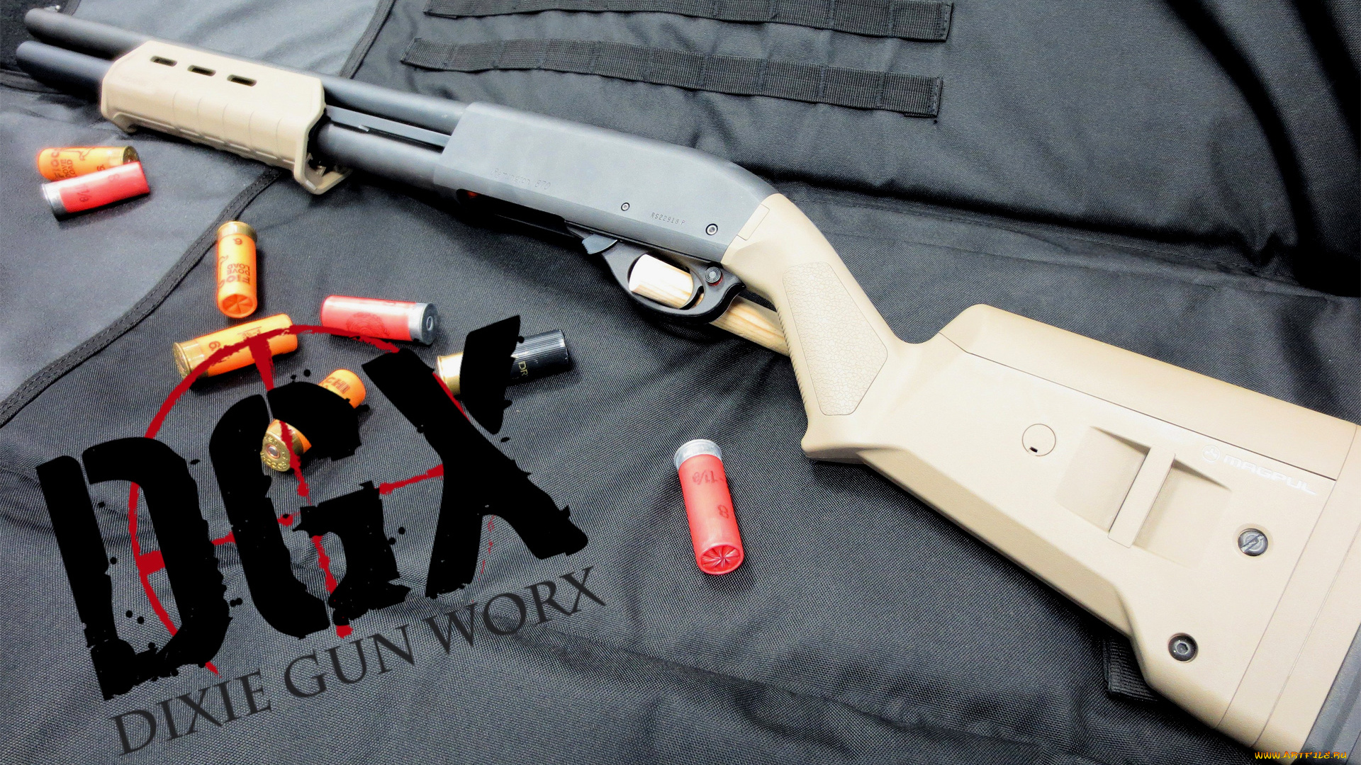 оружие, дробовики, shootgun