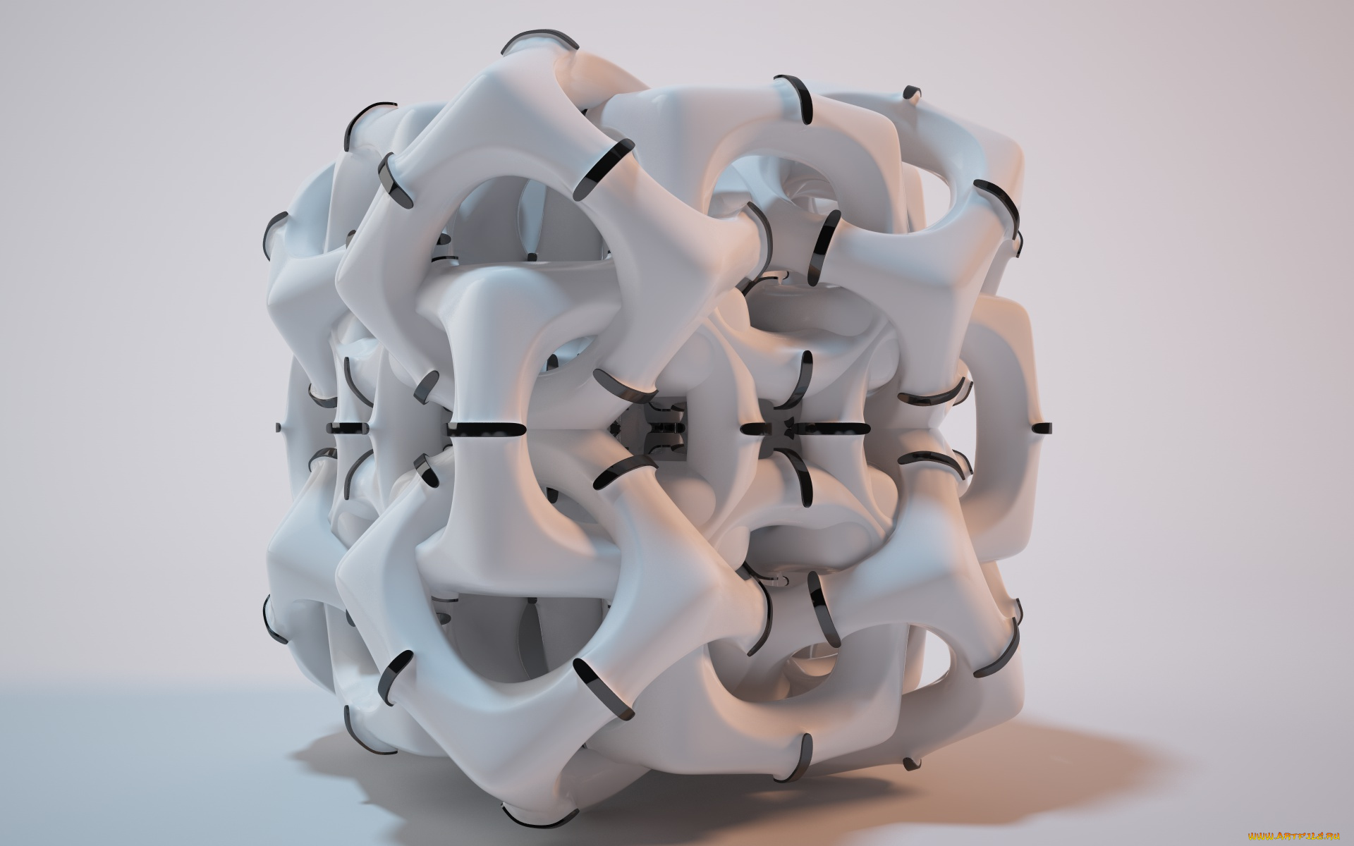 3д, графика, моделирование, , modeling, фон, куб