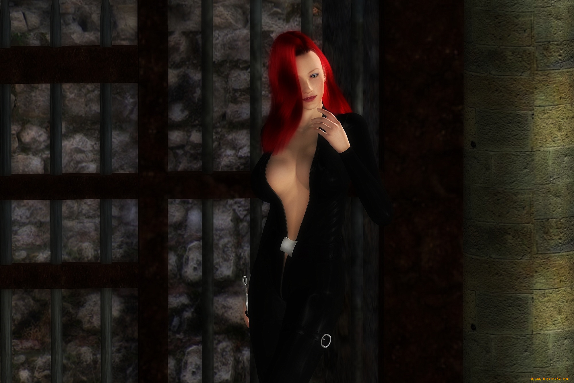 3д, графика, люди, , people, девушка, фон, взгляд