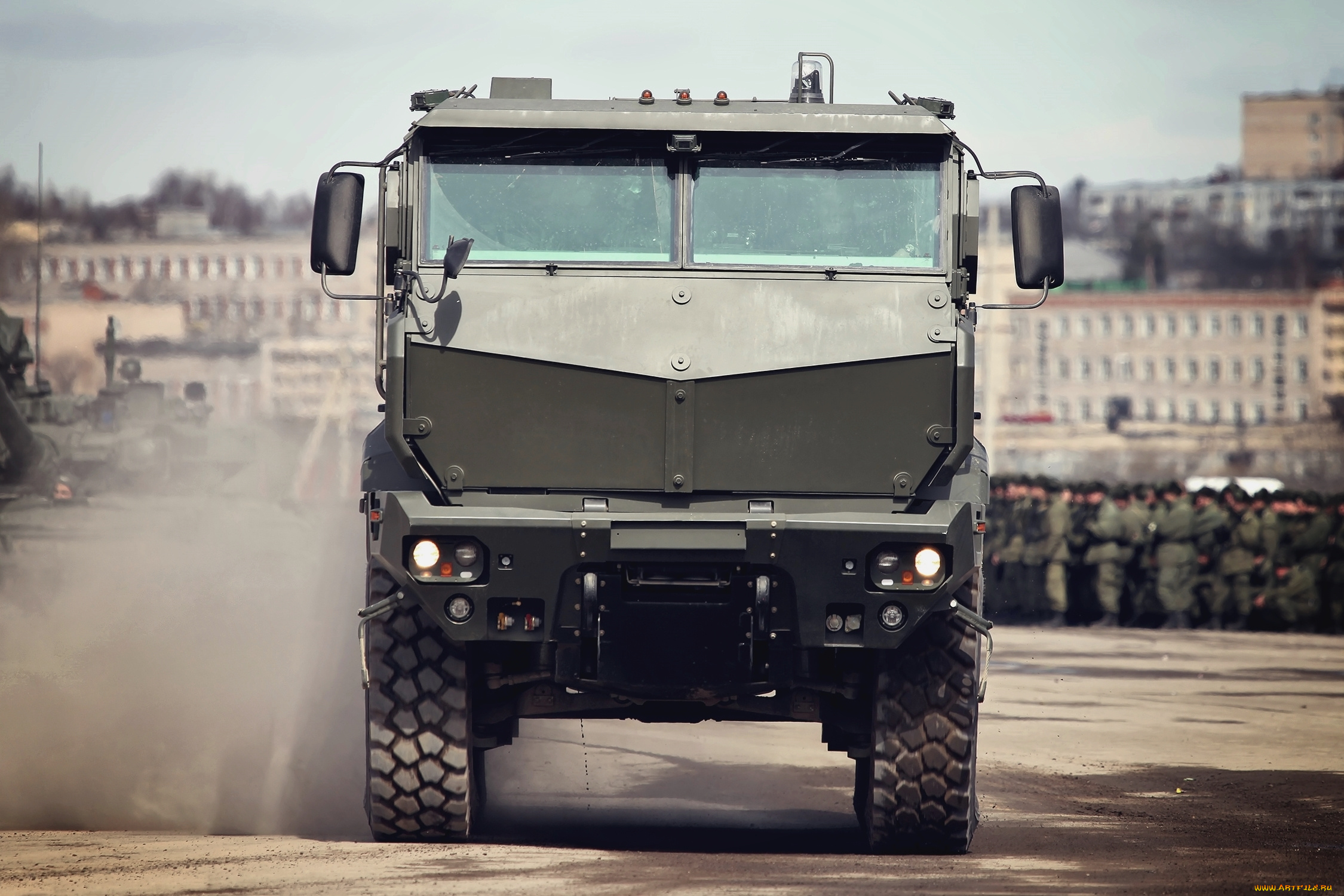 техника, военная, техника, камаз