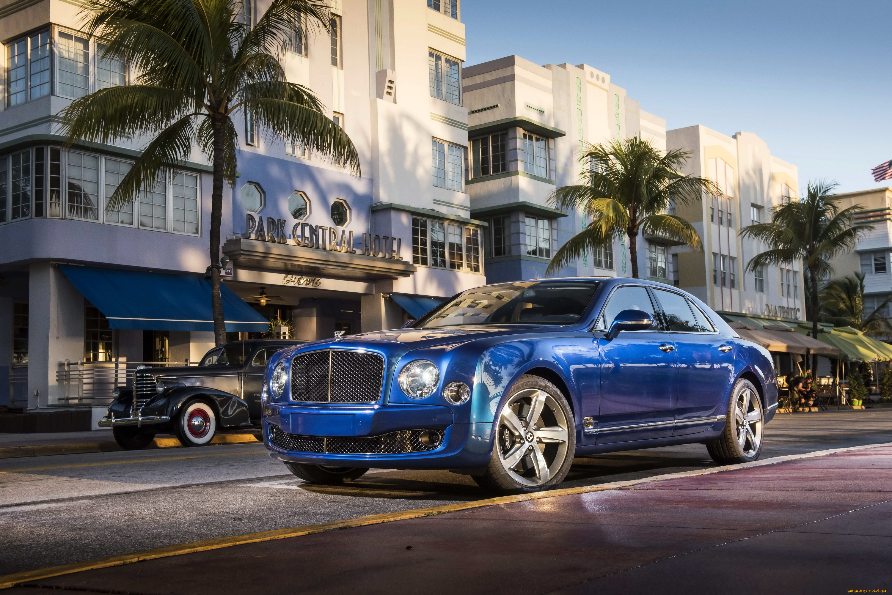 2015, bentley, mulsanne, speed, автомобили, bentley, mulsanne, голубой, тюнинг, металлик