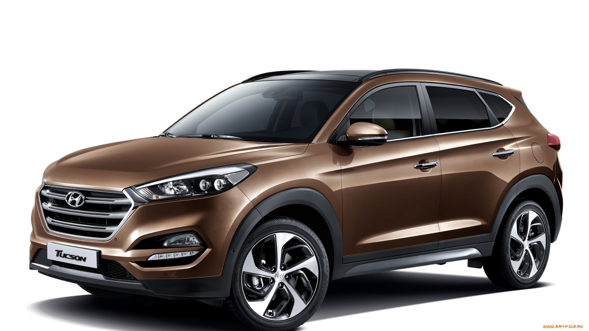 автомобили, hyundai, kr-spec, tucson, 2015г