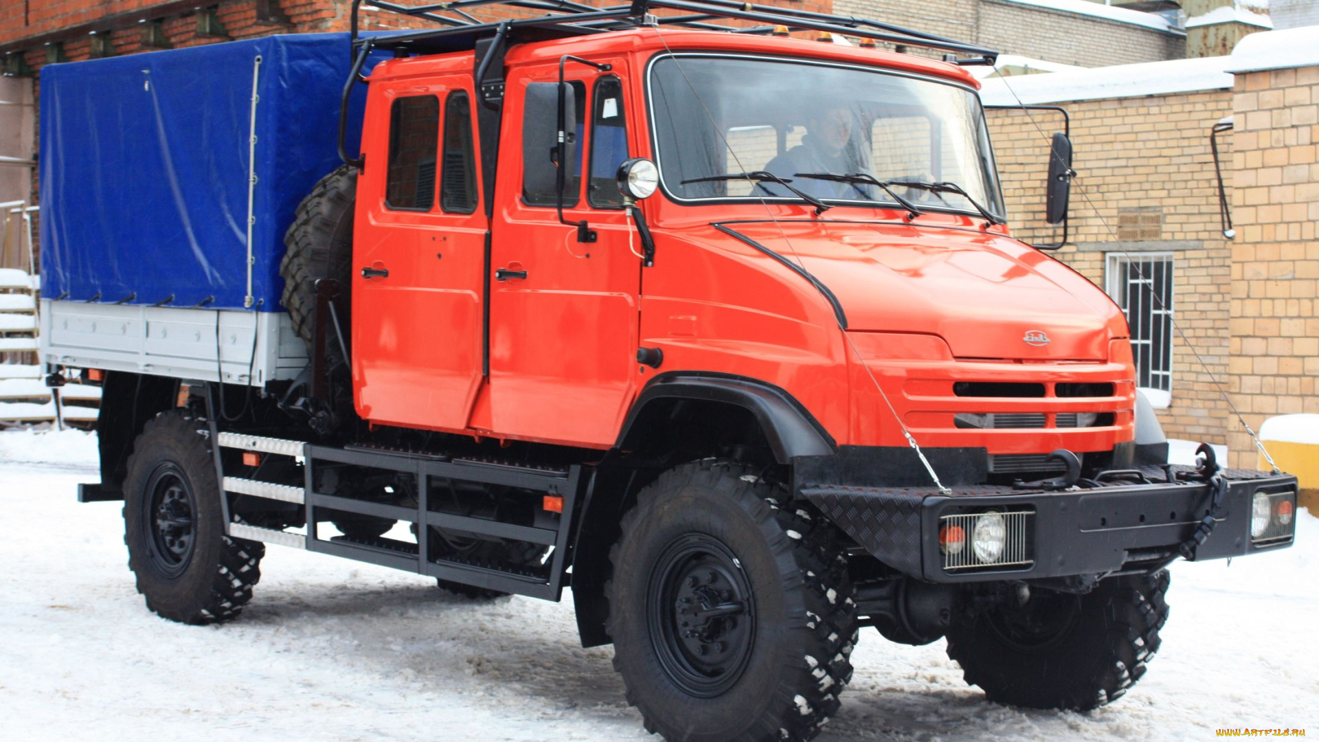 зил, автомобили, зил, грузовики, автомобиль