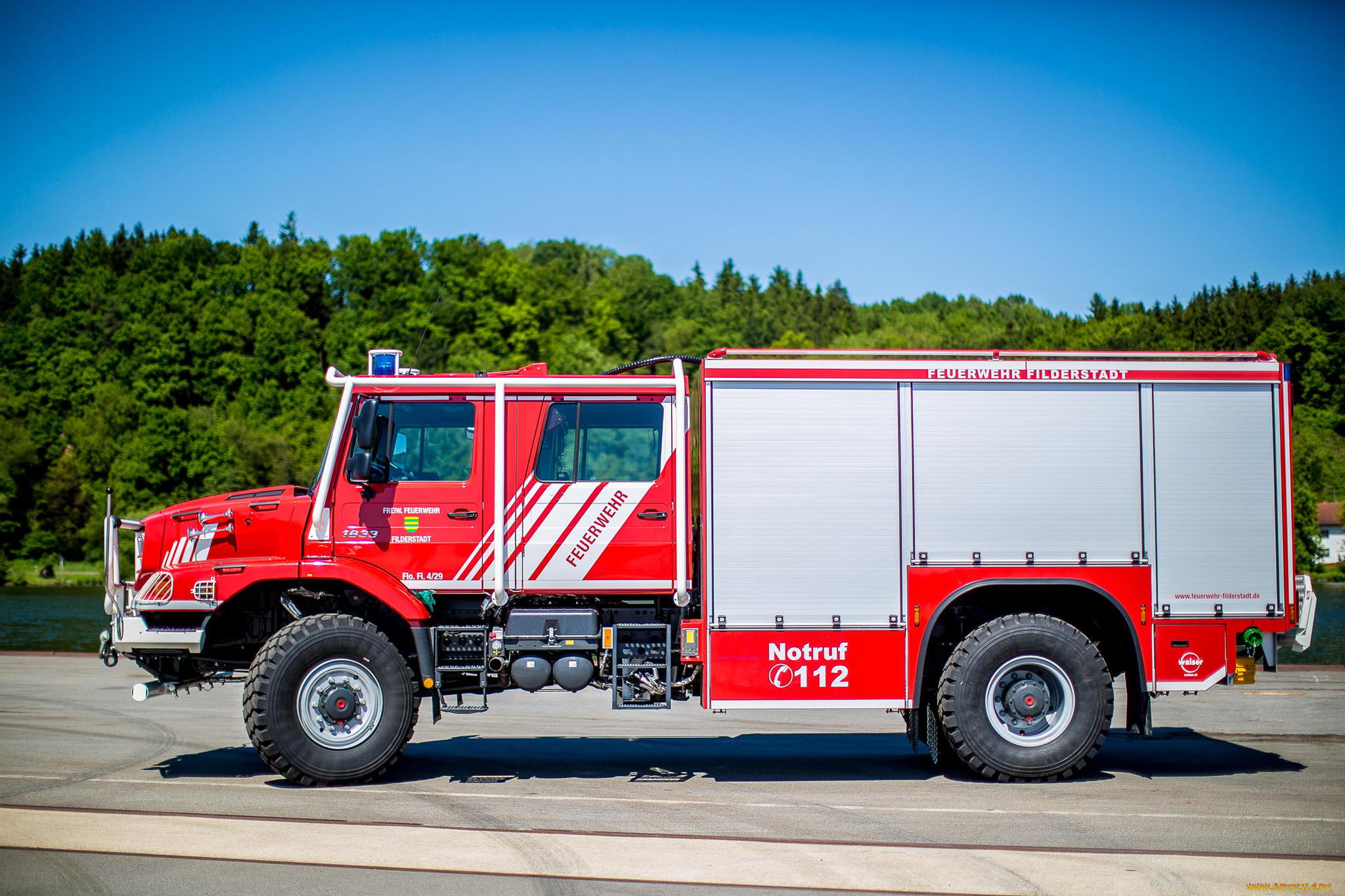 автомобили, пожарные, машины, walser, 1833, a, zetros, mercedes-benz, sonder-tanklоschfahrzeug, s-tlf, 4000, 2014г