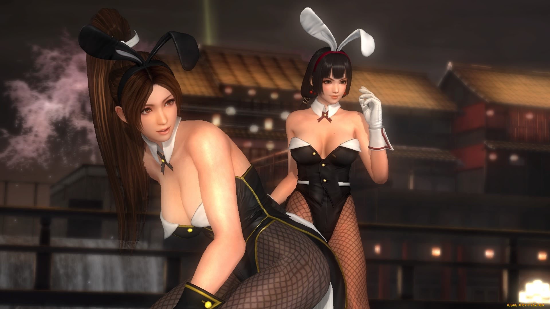 3д, графика, фантазия, , fantasy, девушки, фон, взгляд