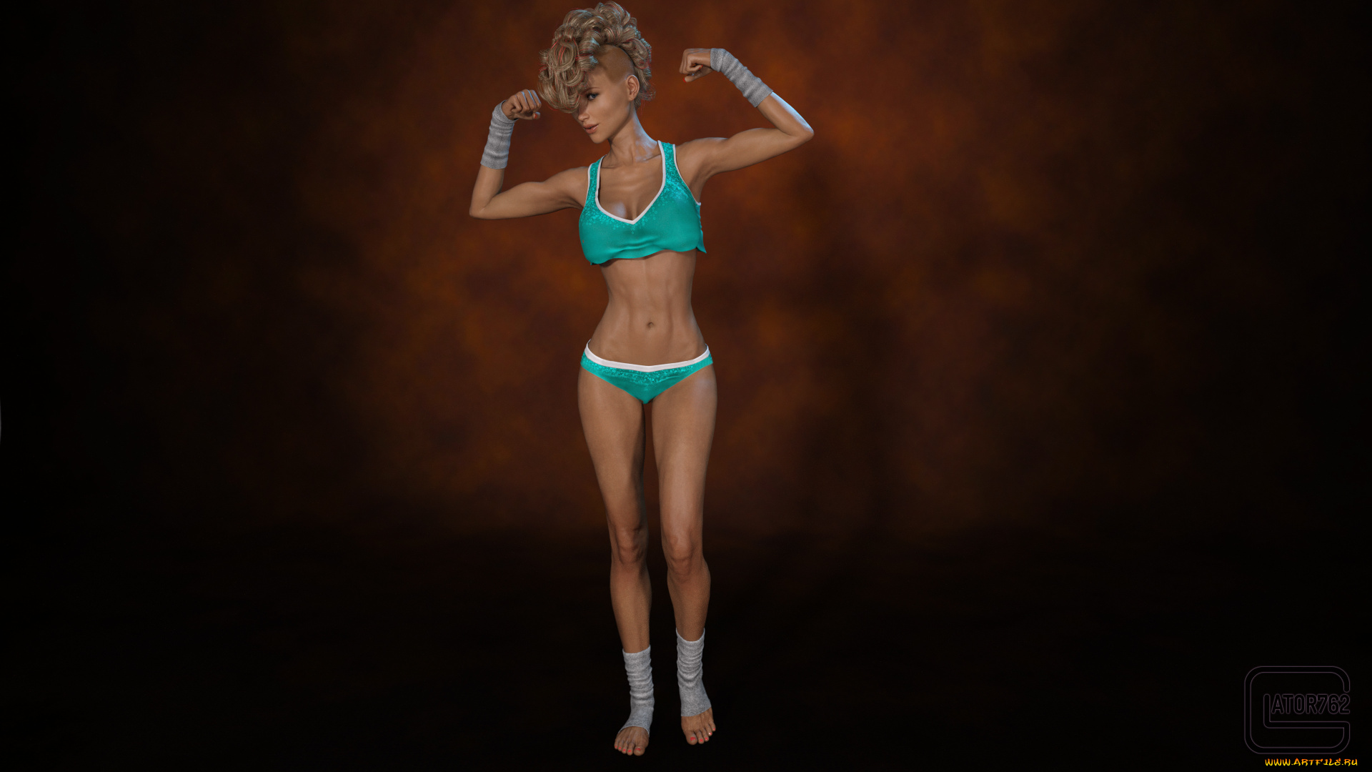 3д, графика, люди, , people, фон, взгляд, девушка